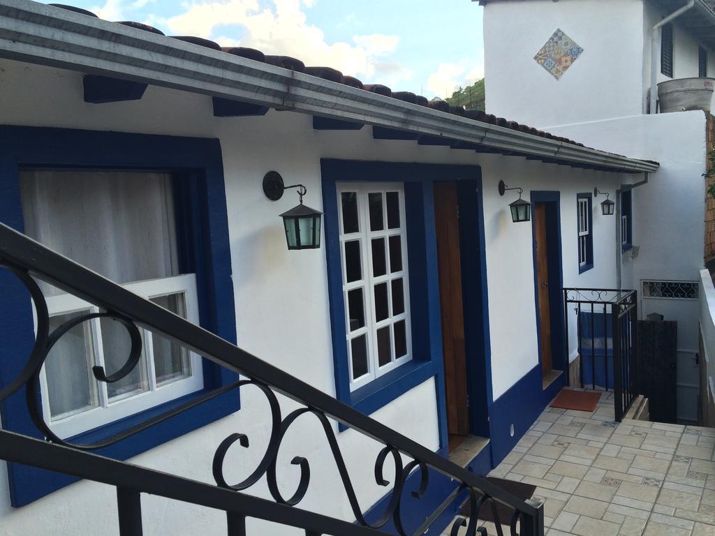 Viva Chico Rei Hostel Ouro Preto  Exterior foto