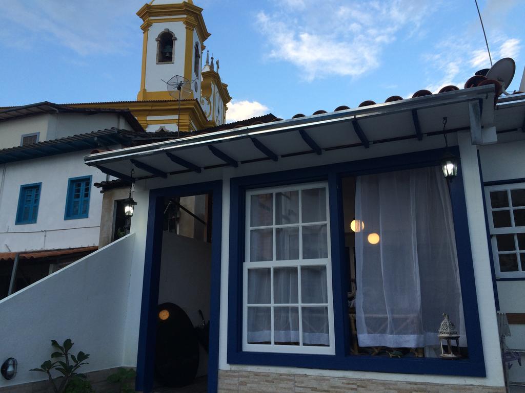 Viva Chico Rei Hostel Ouro Preto  Exterior foto