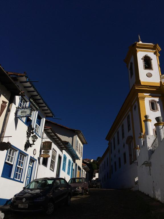 Viva Chico Rei Hostel Ouro Preto  Exterior foto